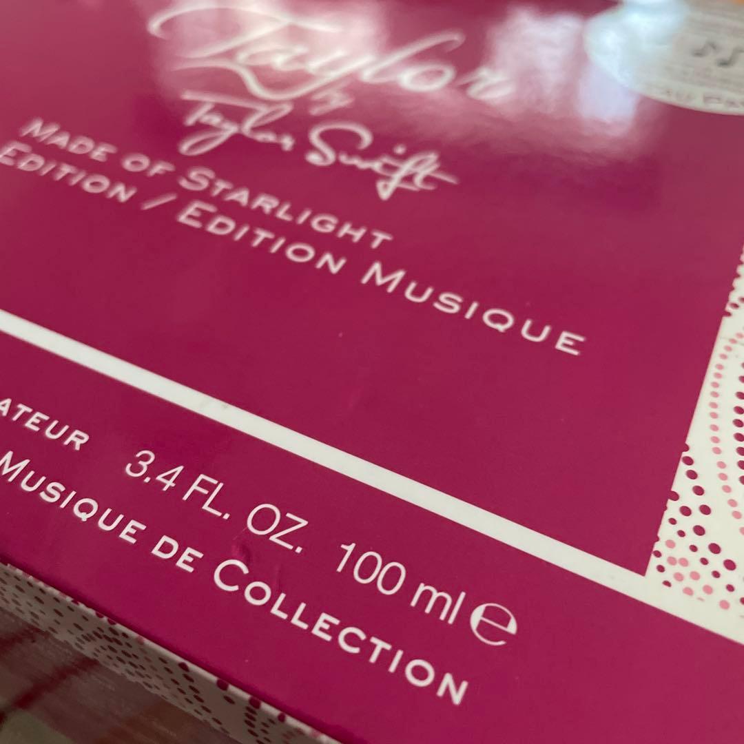 Taylor by Taylor Swift 香水　テイラースウィフト
