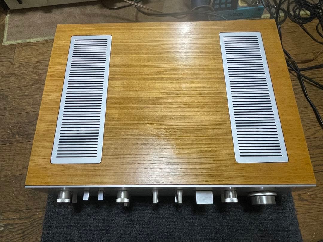YAMAHA CA-800II プリメインアンプ