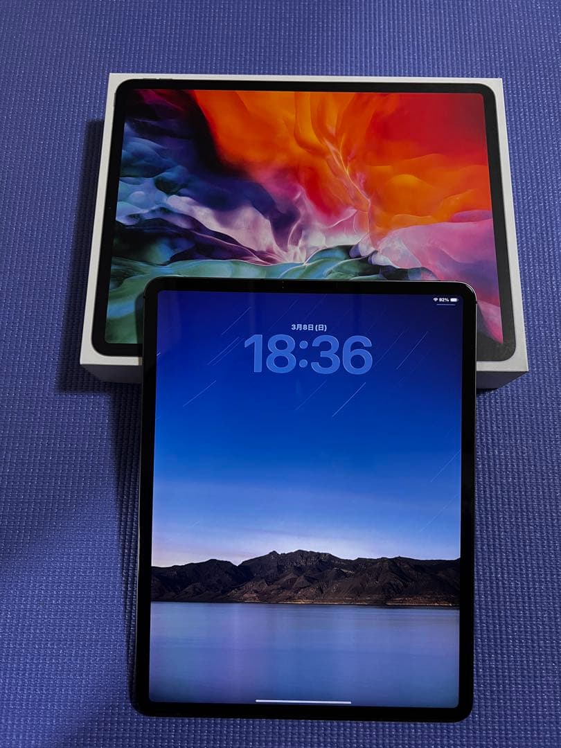 iPad Pro 12.9インチ 第4世代 512GB