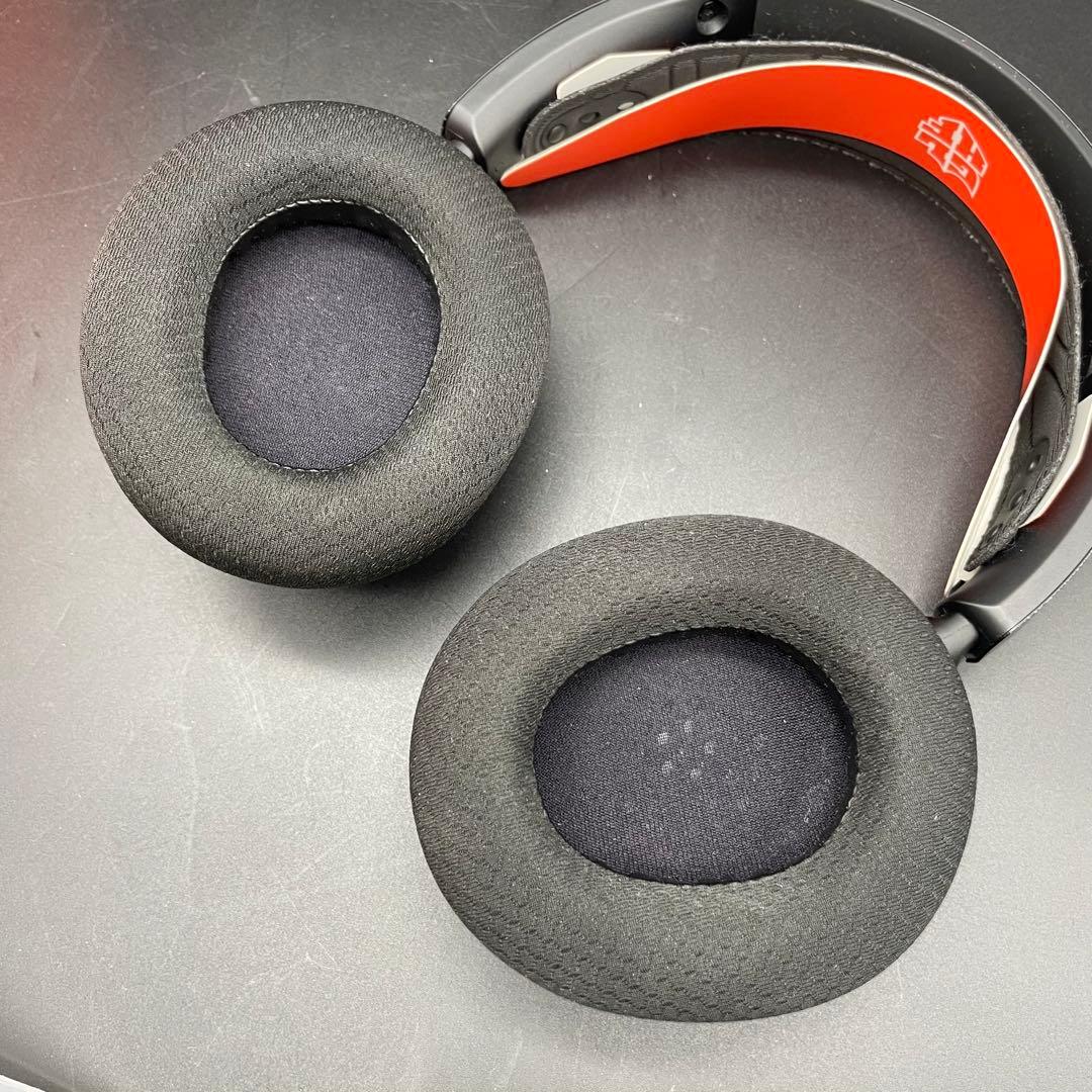 ◯SteelSeries Arctis Nova 7 ワイヤレスヘッドセット