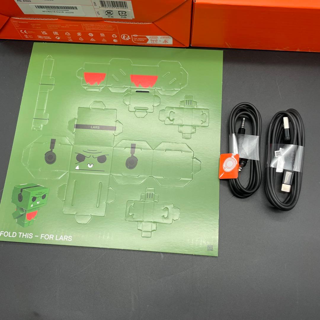 ◯SteelSeries Arctis Nova 7 ワイヤレスヘッドセット