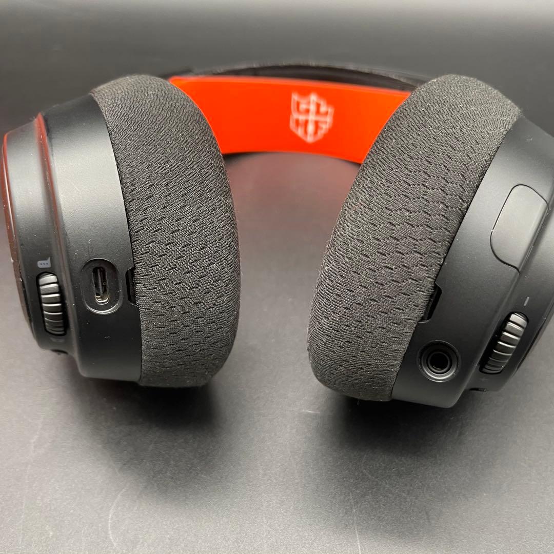 ◯SteelSeries Arctis Nova 7 ワイヤレスヘッドセット