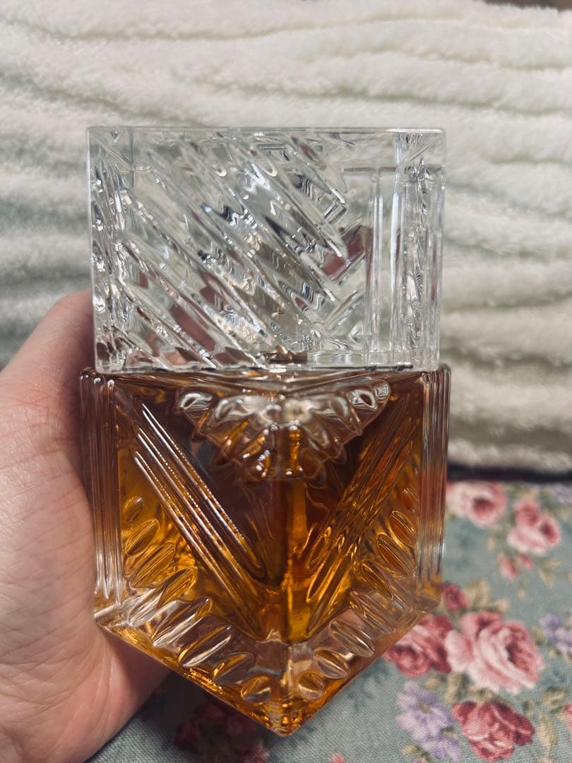 ベーキングショップの香り グルメ系EDP ウッドオリエンタル調香水(濃い)