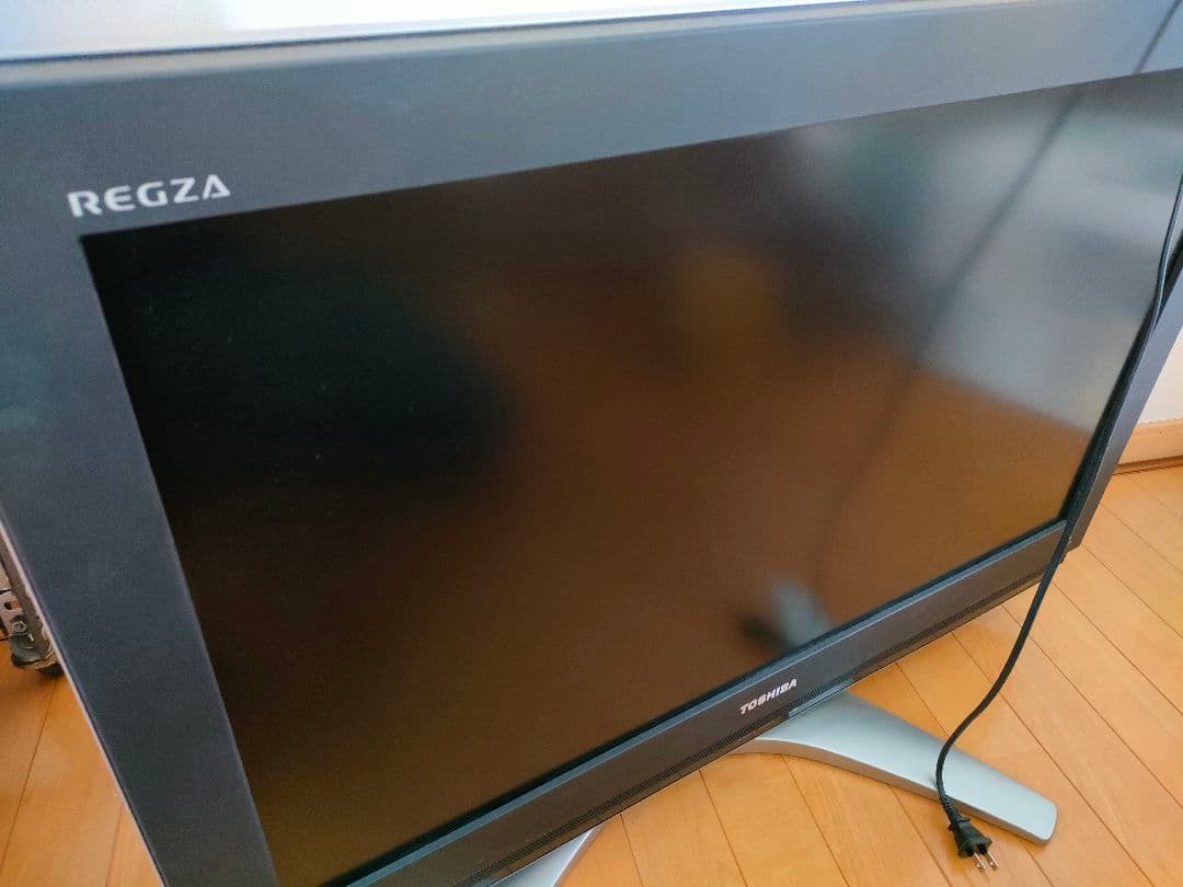 TOSHIBA REGZA 32インチ HDD内蔵 型番32H3000リモコン付
