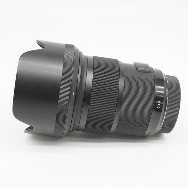 ■ほぼ新品■ SIGMA 50mm F1.4 DG HSM Art Eマウント