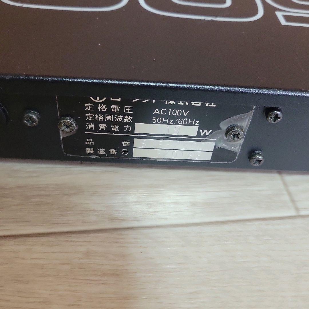 名機 Roland ローランド SDE-2500 デジタルディレイ 動作確認済み