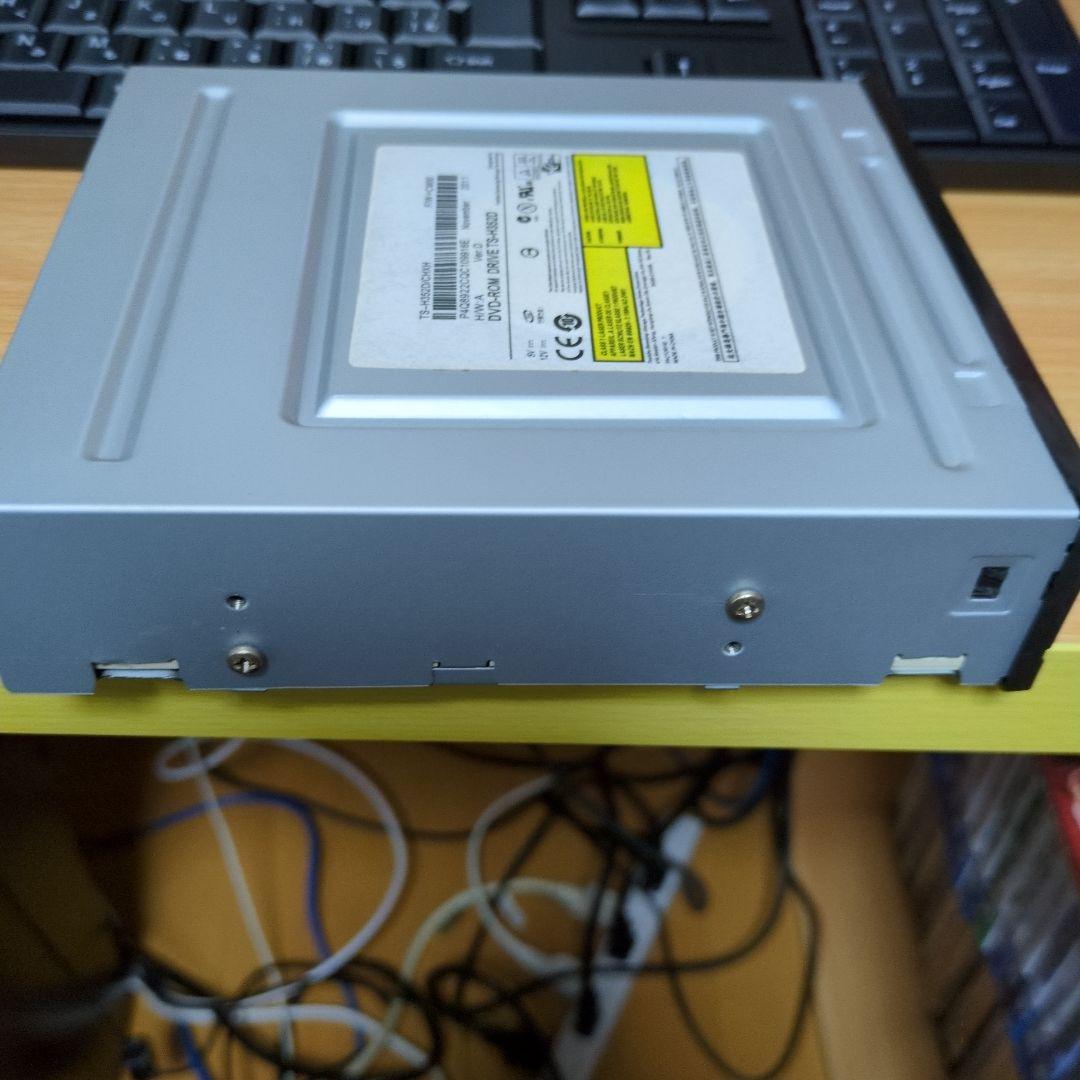 Samsung TS-H352D DVD-ROMドライブ