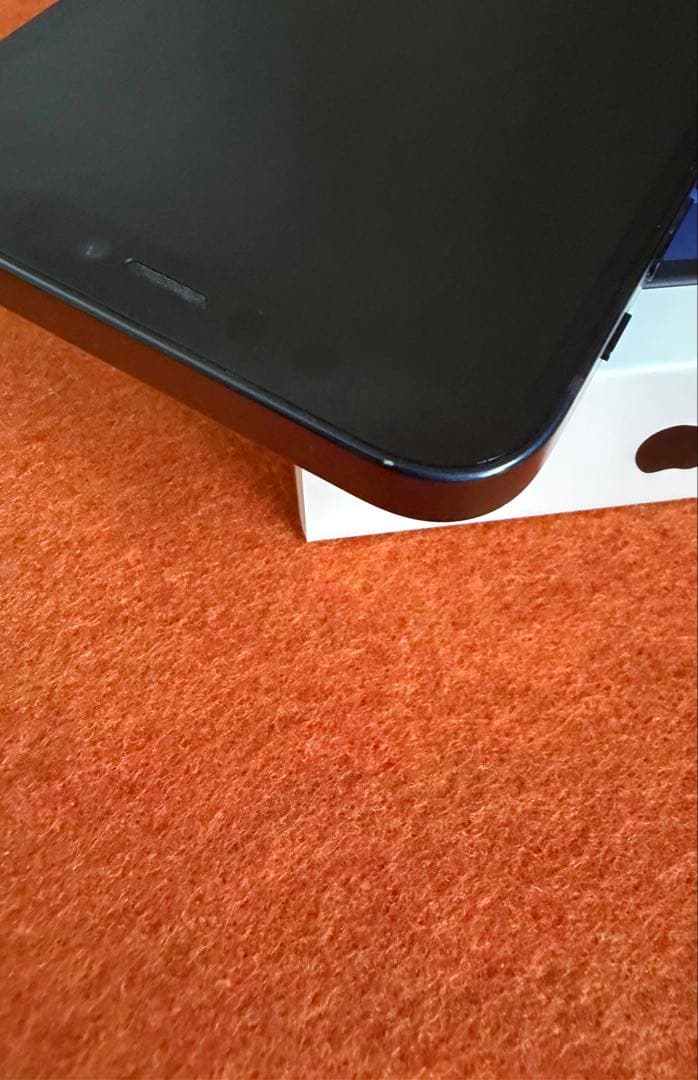 Apple iPhone12mini Black 64GB 本体 充電器付き