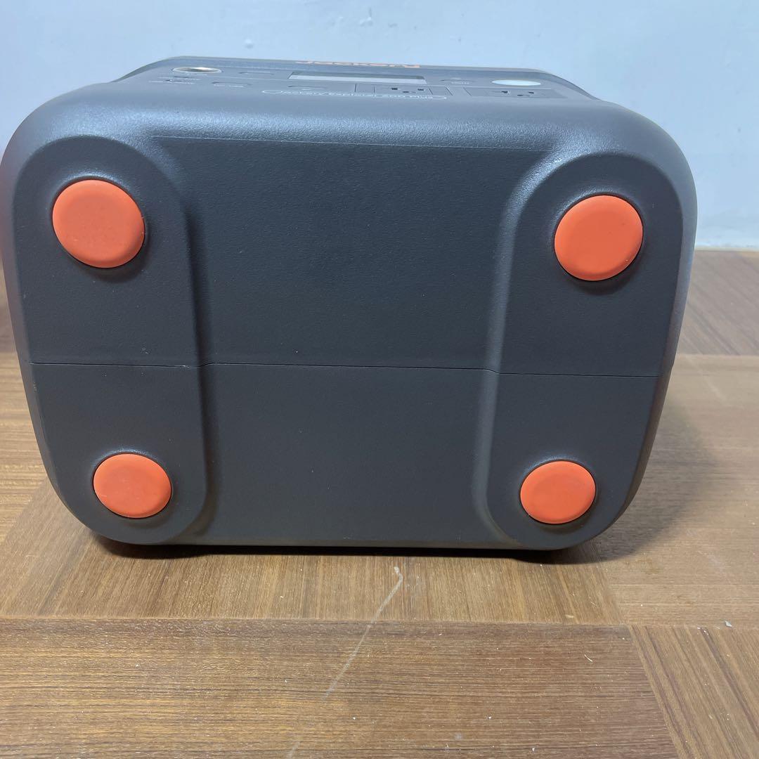 【ほぼ新品】Jackery Explorer 600 Plus ポータブル電源