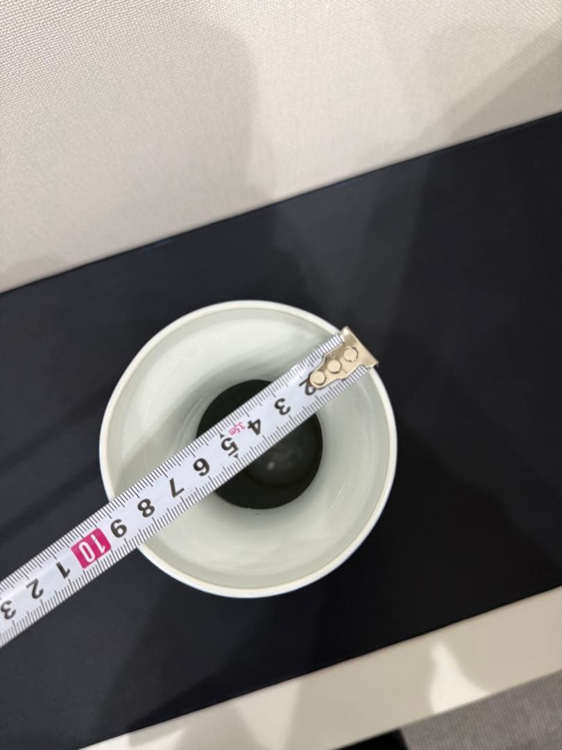 景徳鎮製 中国美術 青花花瓶 置物 骨董