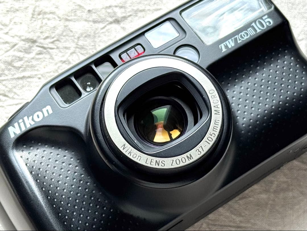 ⌘完動品！ 作例あり！ Nikon TW ZOOM 105⌘