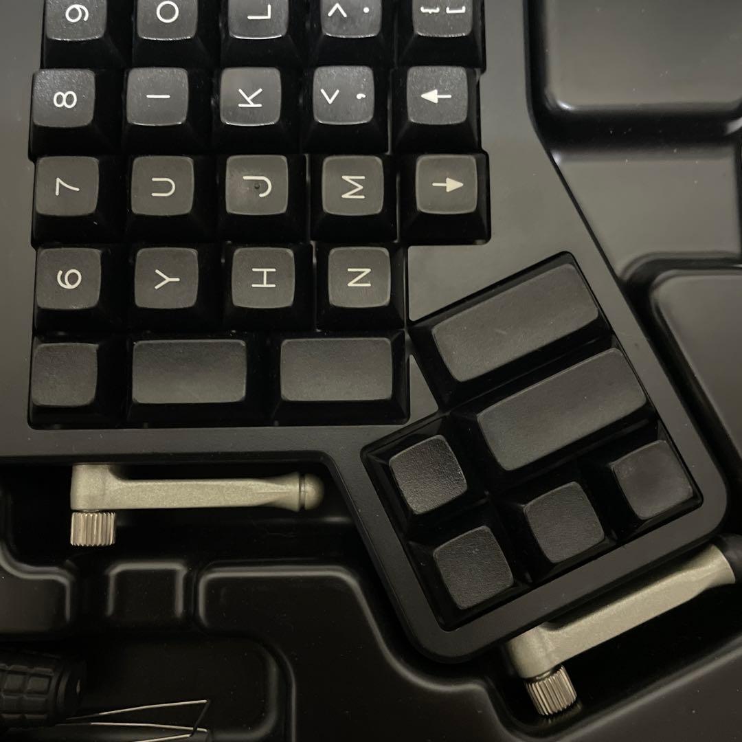 ERGODOX EZ プログラム可能キーボード 本体