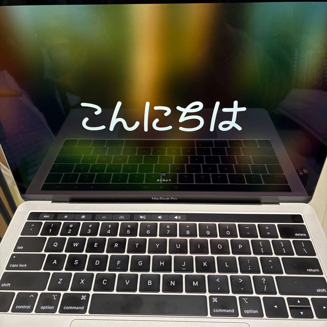 良品 MacBook Pro 2019