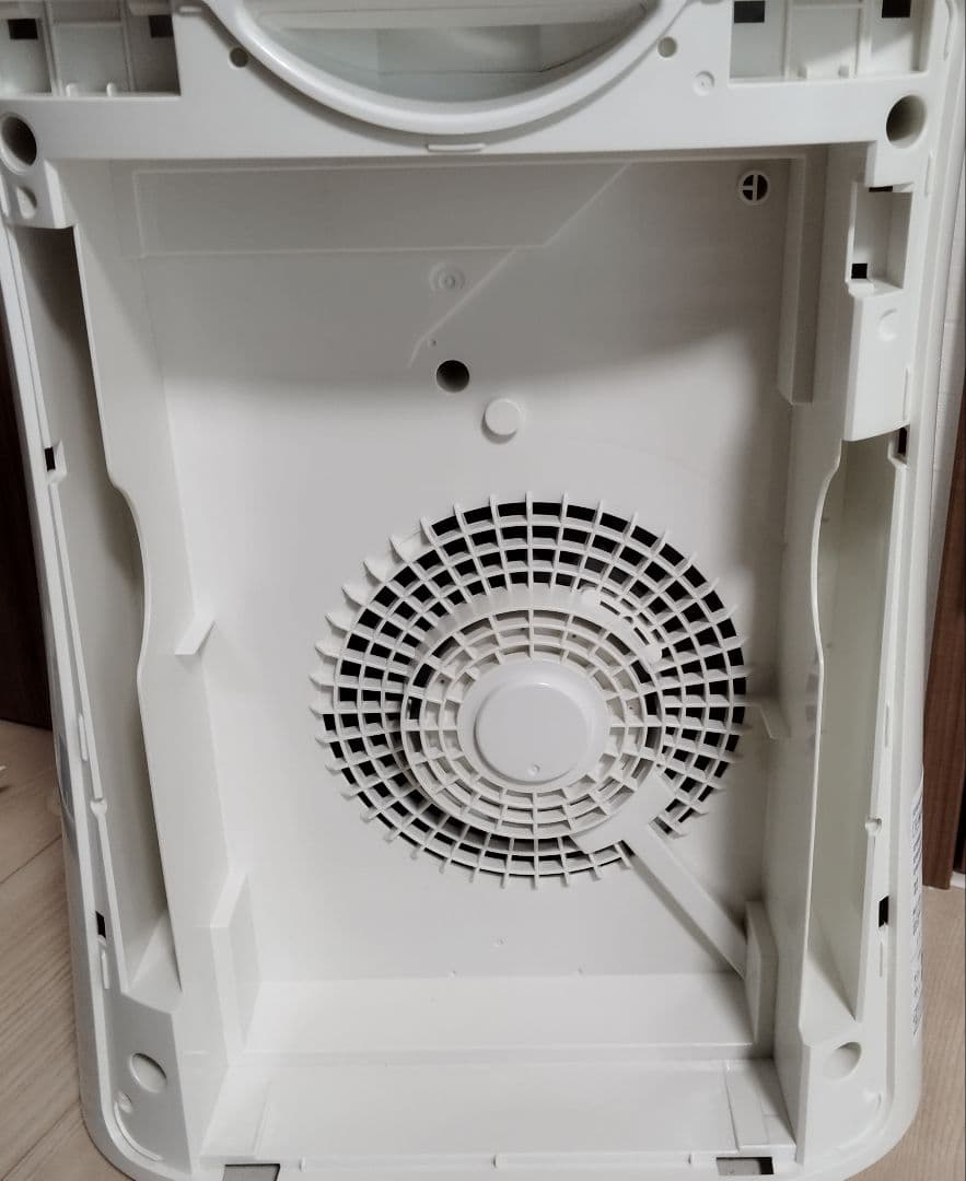 SHARP 空気清浄機 FU-L50-W 2020年製