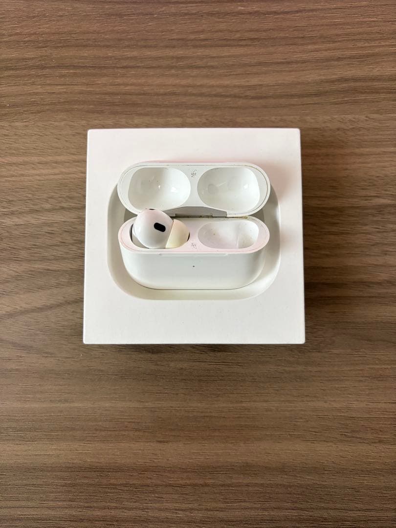 AirPods Pro2 MQD83J/A 【右耳なし】