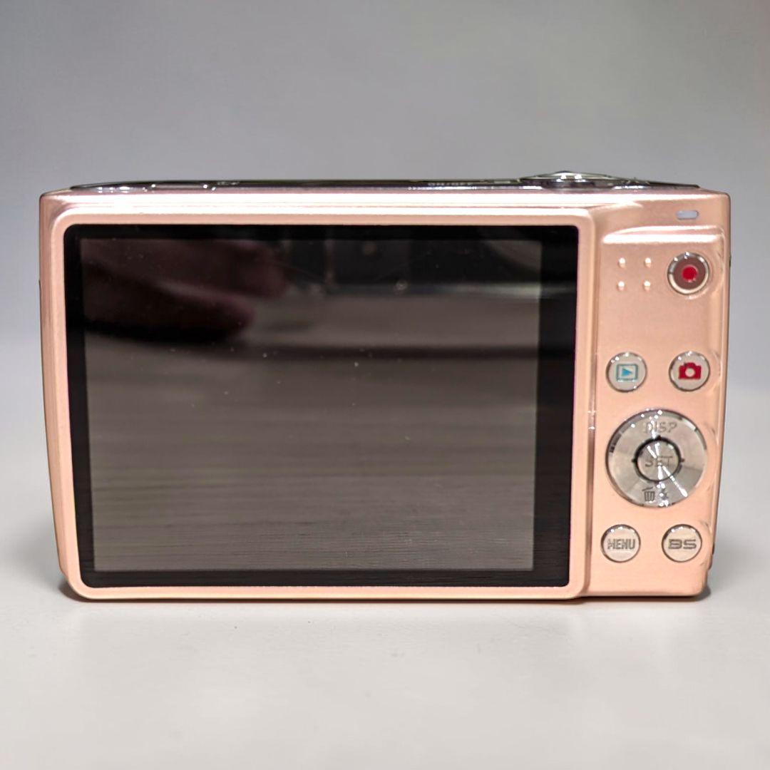 人気色 動作確認済 CASIO EX-Z300 デジカメ ピンク 充電器
