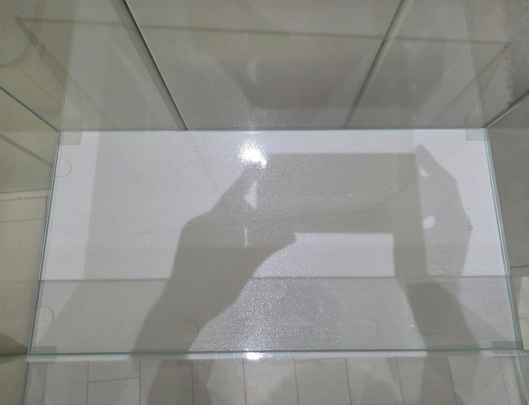 【梱包・発送たのメル便】【美品】ADA キューブガーデン 60cm水槽
