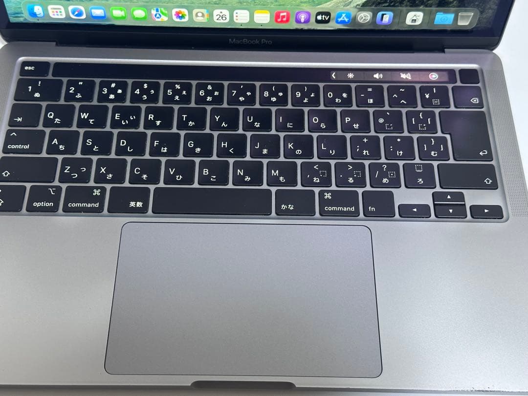 Macbook Pro 13インチ (2020) i5 SSD 512GB
