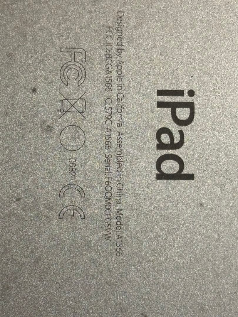 iPad本体 Apple iPad Air2 64GB