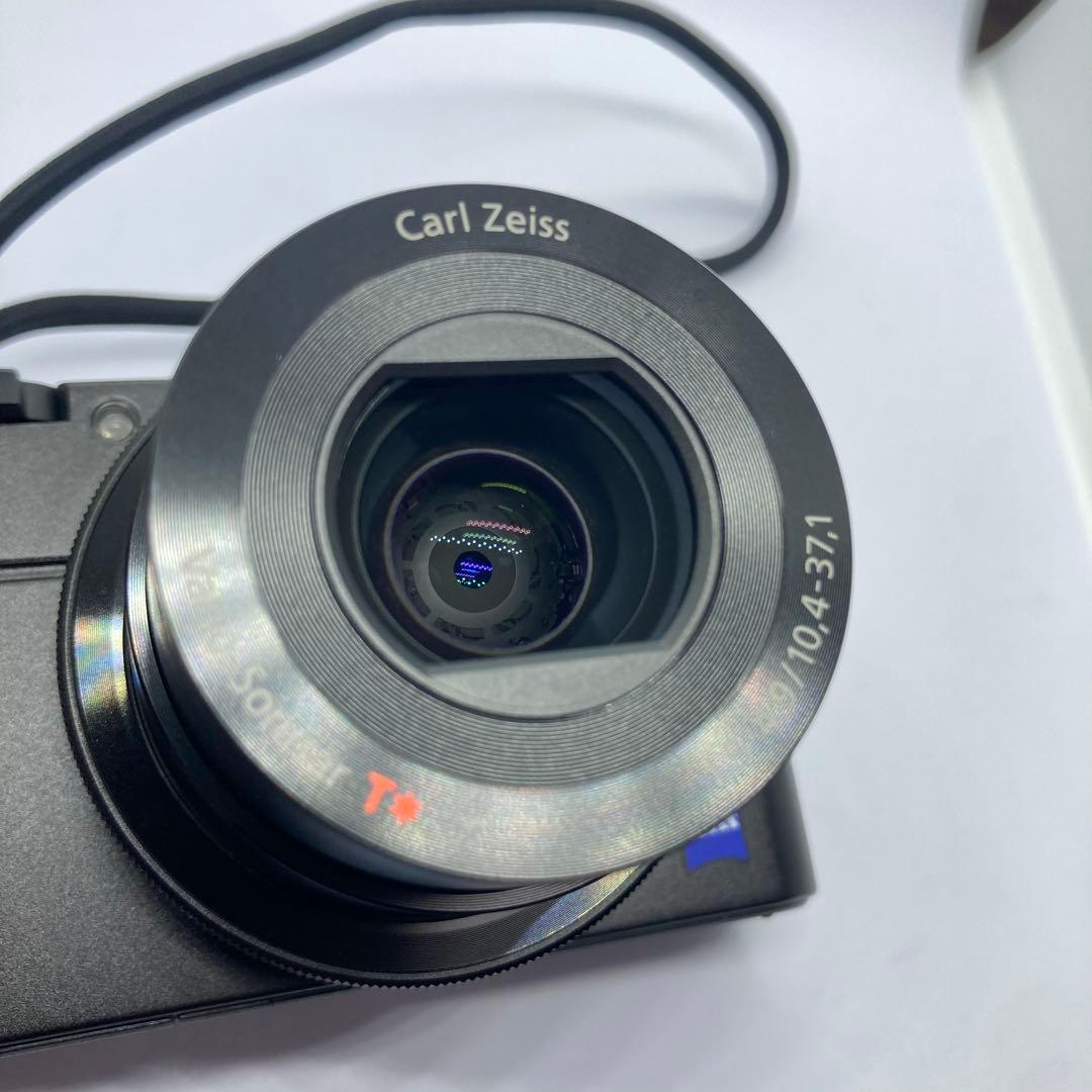 【美品】SONY Cyber−Shot DSC-RX100