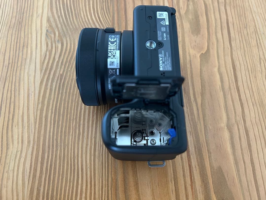 【美品】ソニー VLOGCAM ZV-E10 Ⅱ パワーズームレンズキット