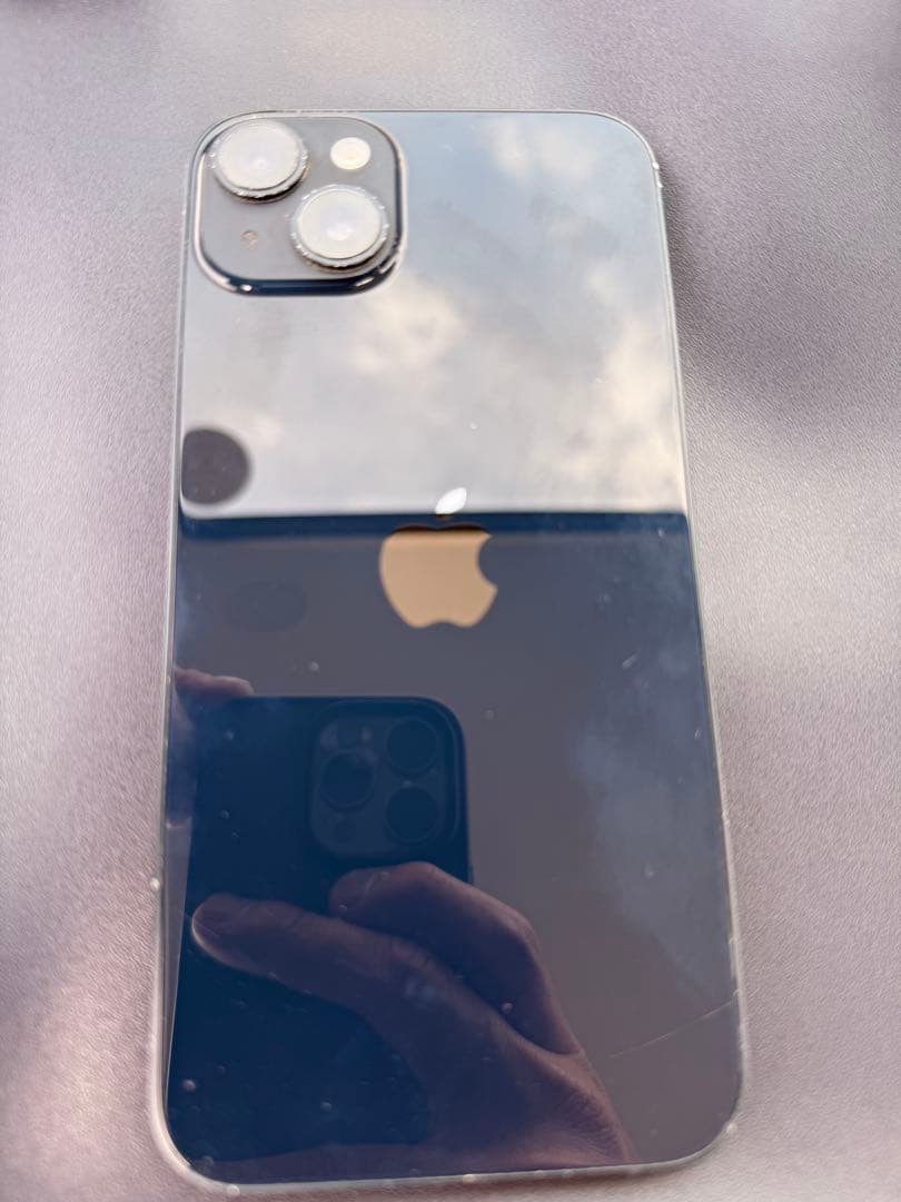 Apple iPhone 14 Plus ミッドナイト 128GB SIMフリー