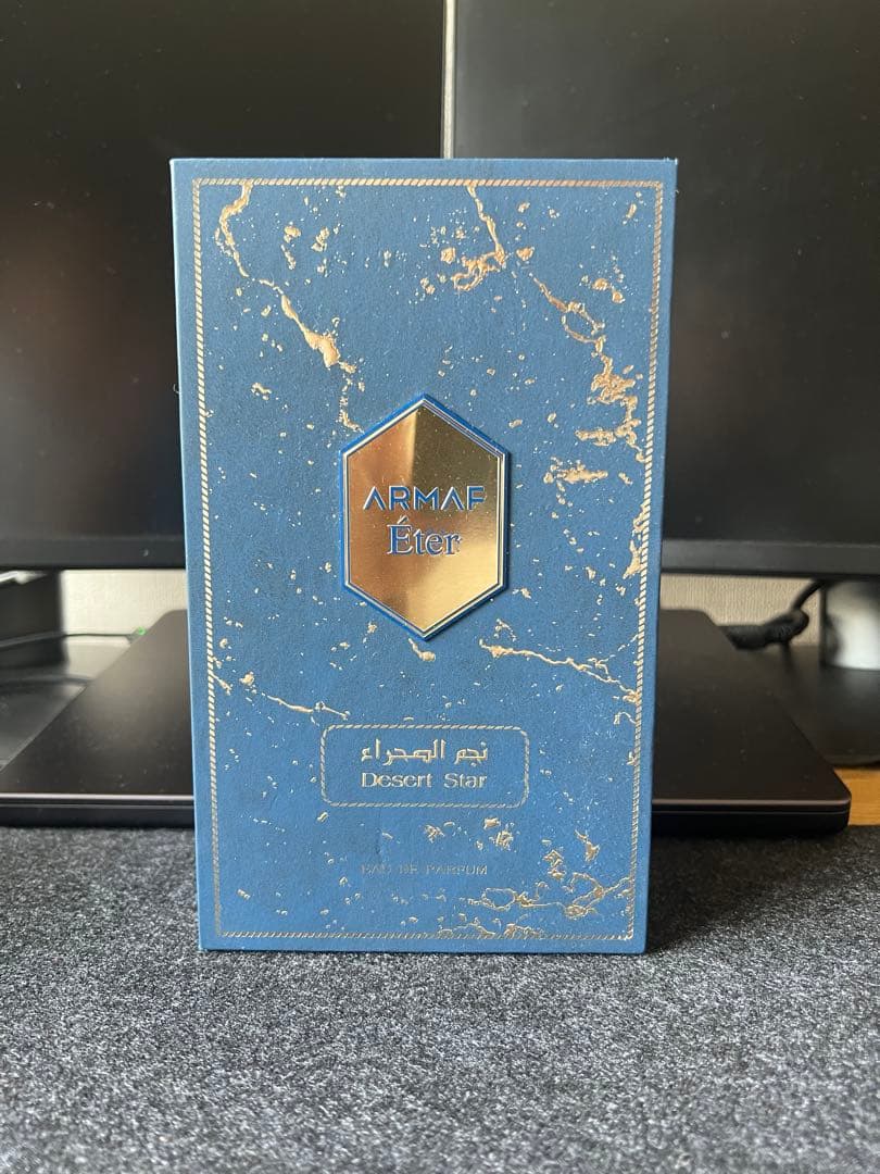 ARMAF Desert Star 香水 100ml