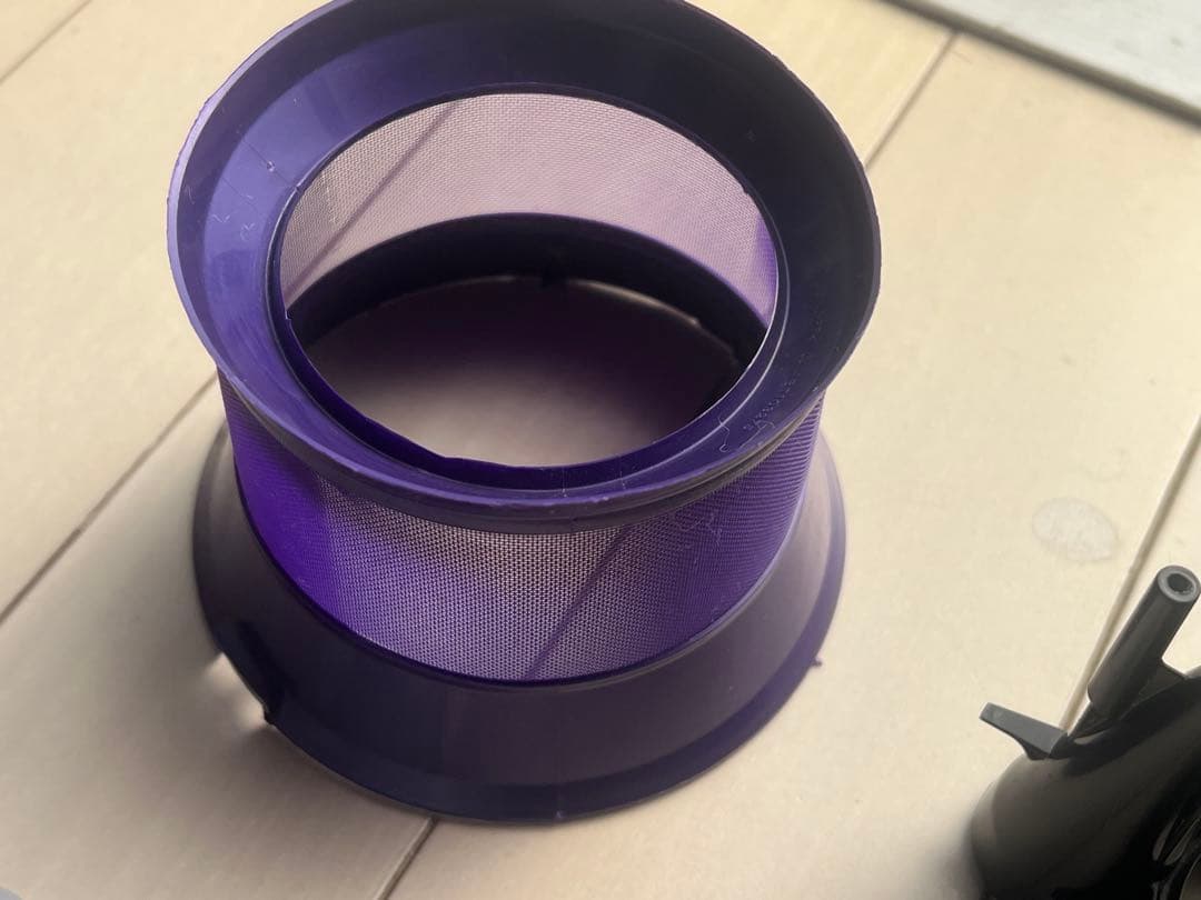 dyson V6 cord-free PRO コードレス掃除機 完全分解洗浄済み