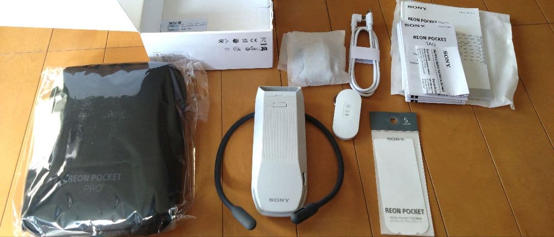 【Teraさま専用☆】SONY REON POCKETPRO RNPK-P1