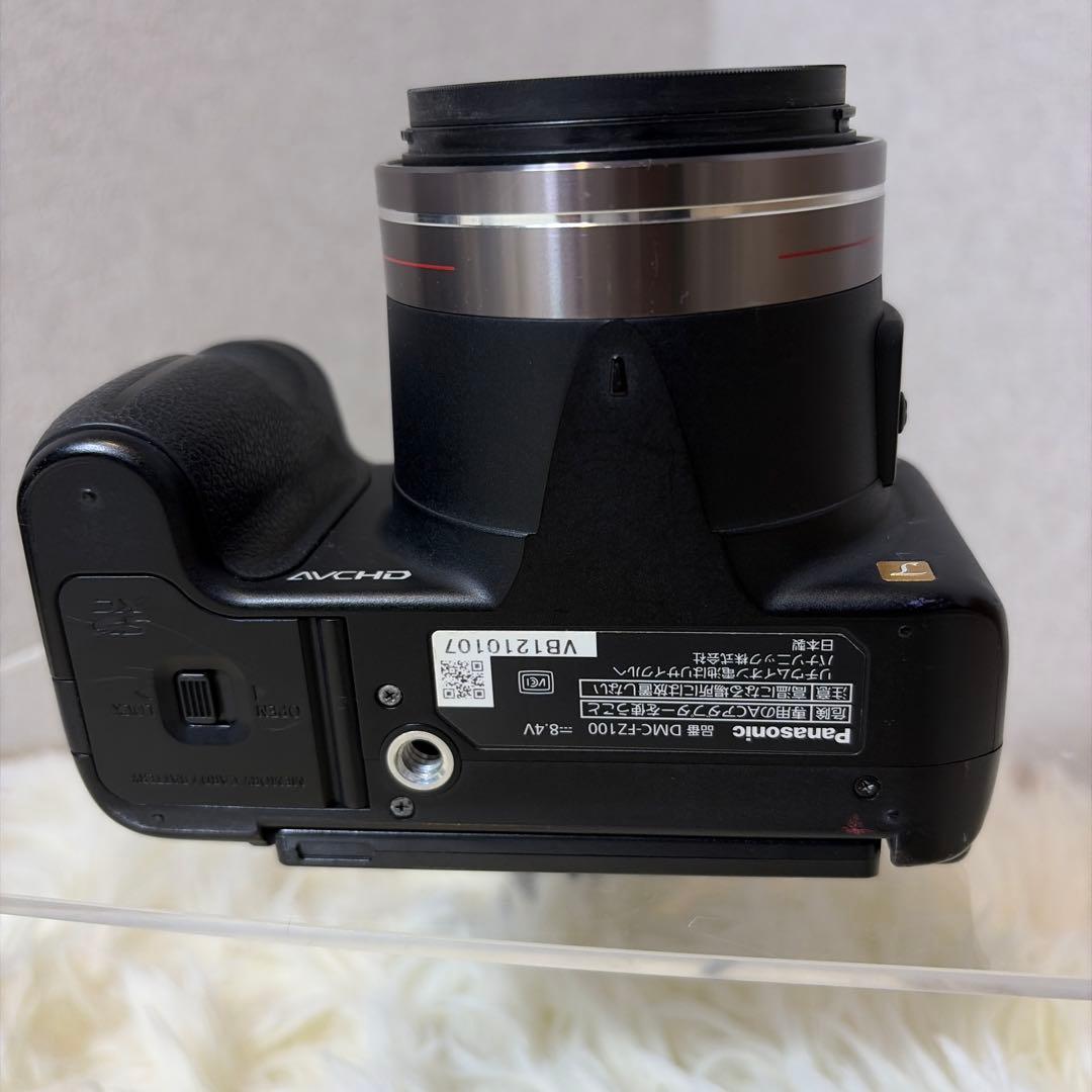 【付属品完品】Panasonic LUMIX DMC-FZ100