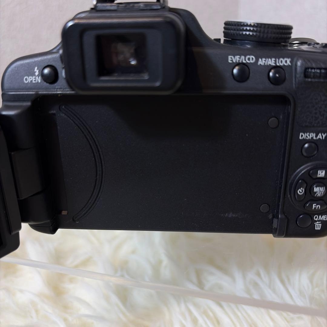 【付属品完品】Panasonic LUMIX DMC-FZ100