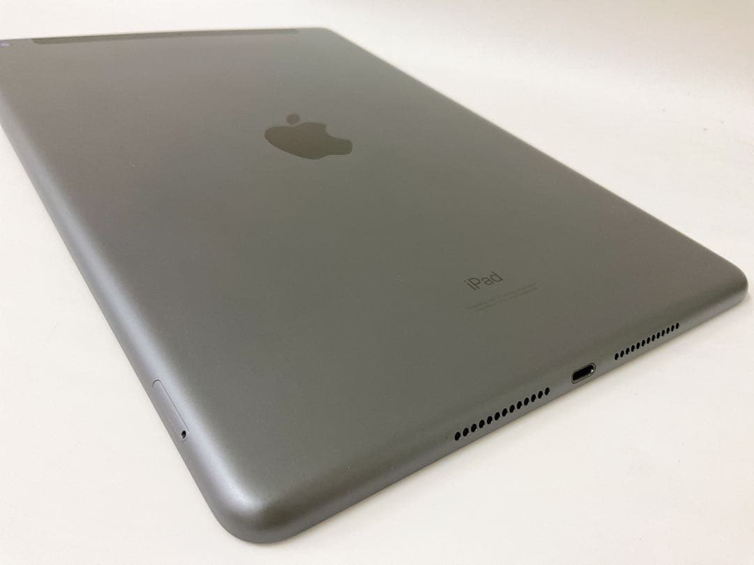 【超美品・BT96％】iPad 第9世代 64GB Cellularモデル