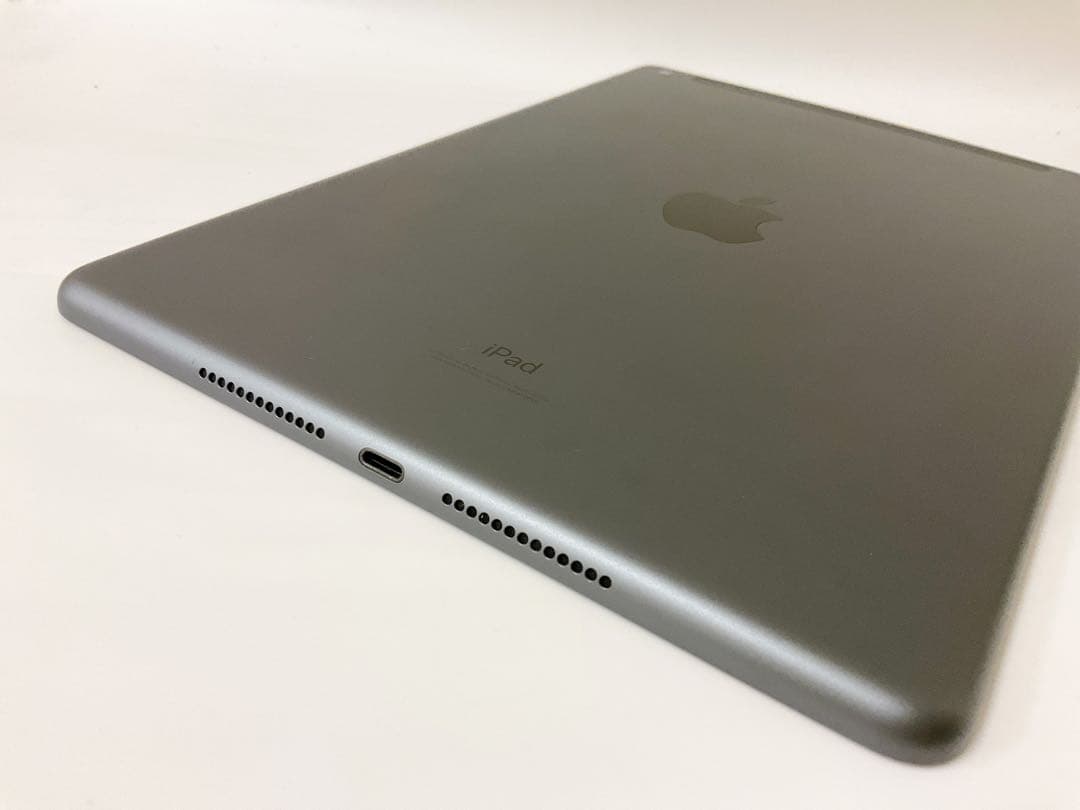 【超美品・BT96％】iPad 第9世代 64GB Cellularモデル