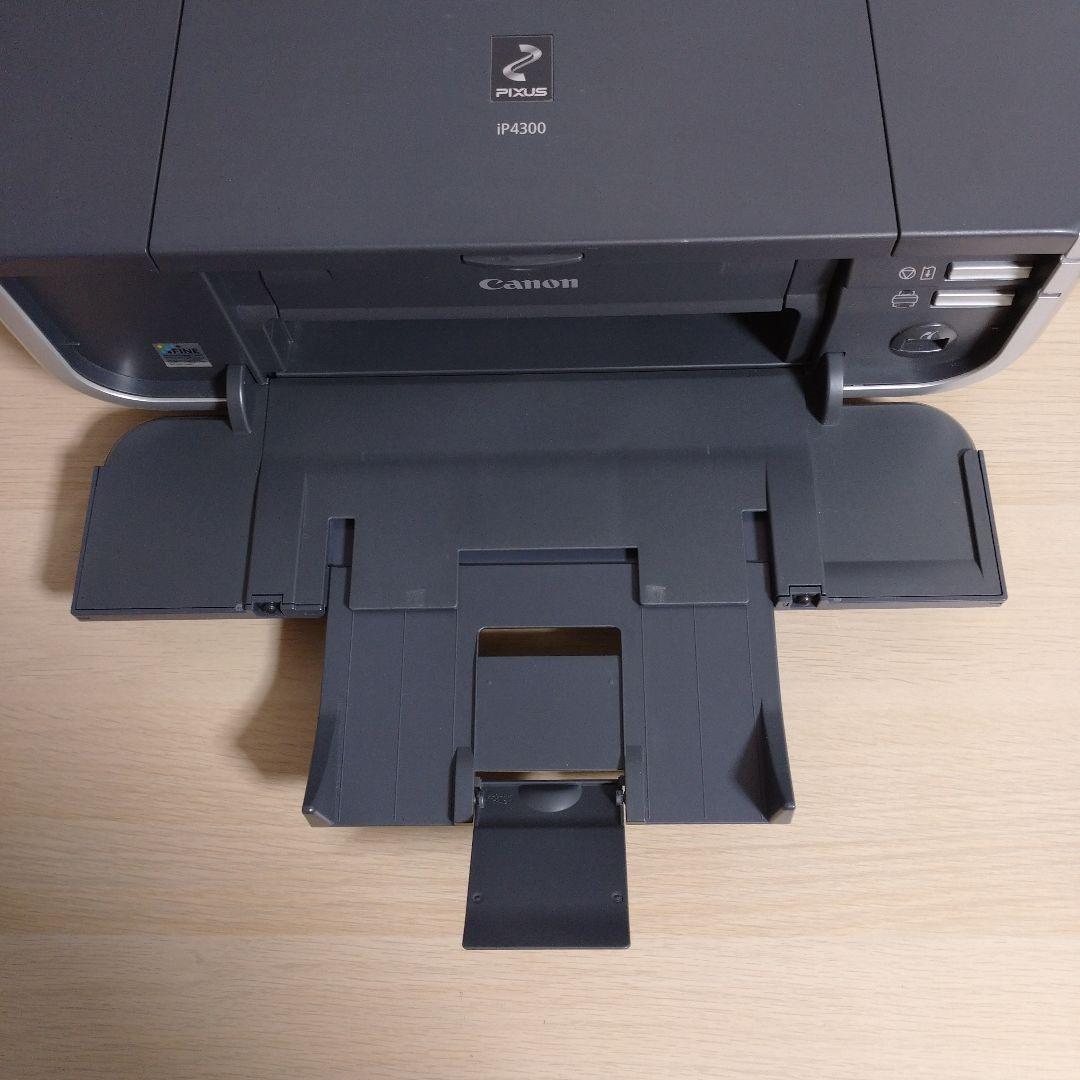 Canon キャノン PIXUS iP4300 インクジェットプリンター 本体