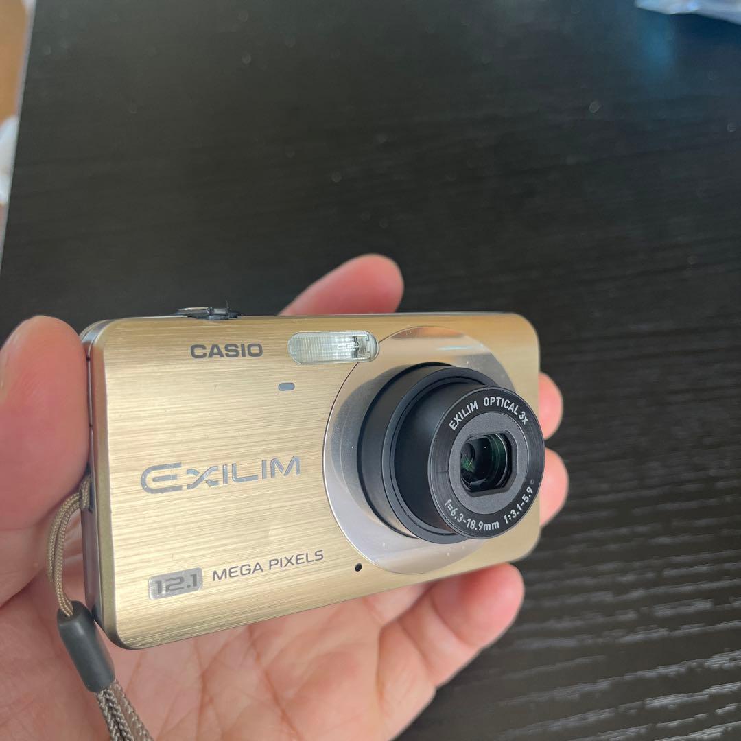 CASIO EXILM EX-Z90 ジャンク
