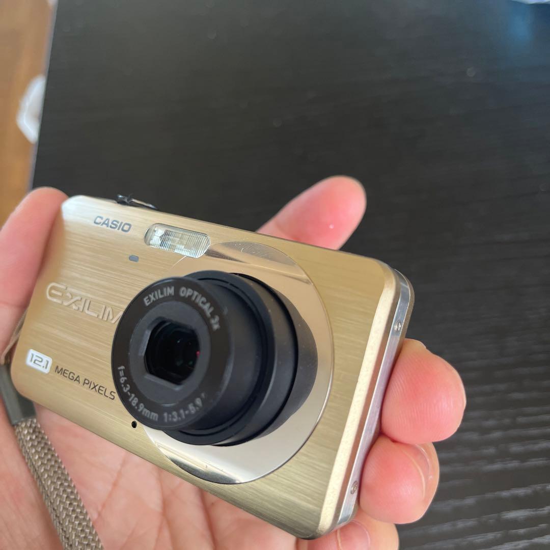CASIO EXILM EX-Z90 ジャンク