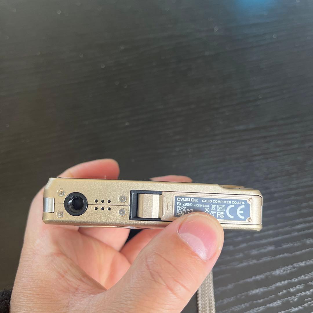 CASIO EXILM EX-Z90 ジャンク