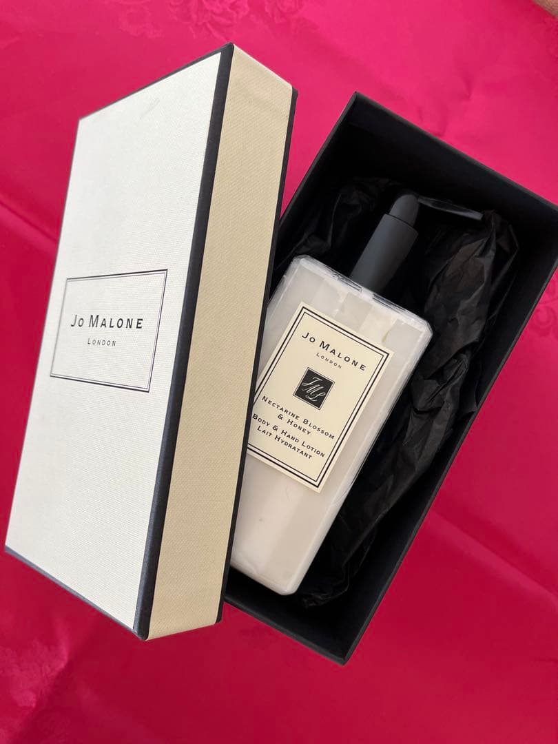 新品未使用JO MALONE ジョーマロンボディー＆ハンドローション250ml