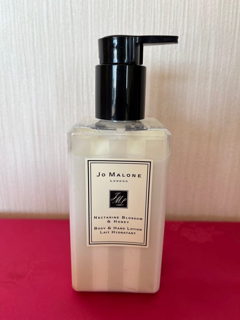 新品未使用JO MALONE ジョーマロンボディー＆ハンドローション250ml