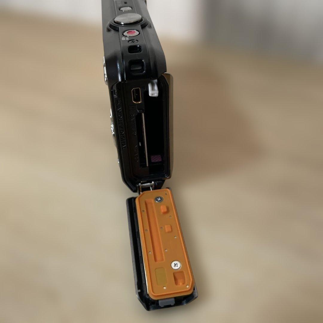 Panasonic LUMIX FT20 防水カメラ 元箱付 動作確認済