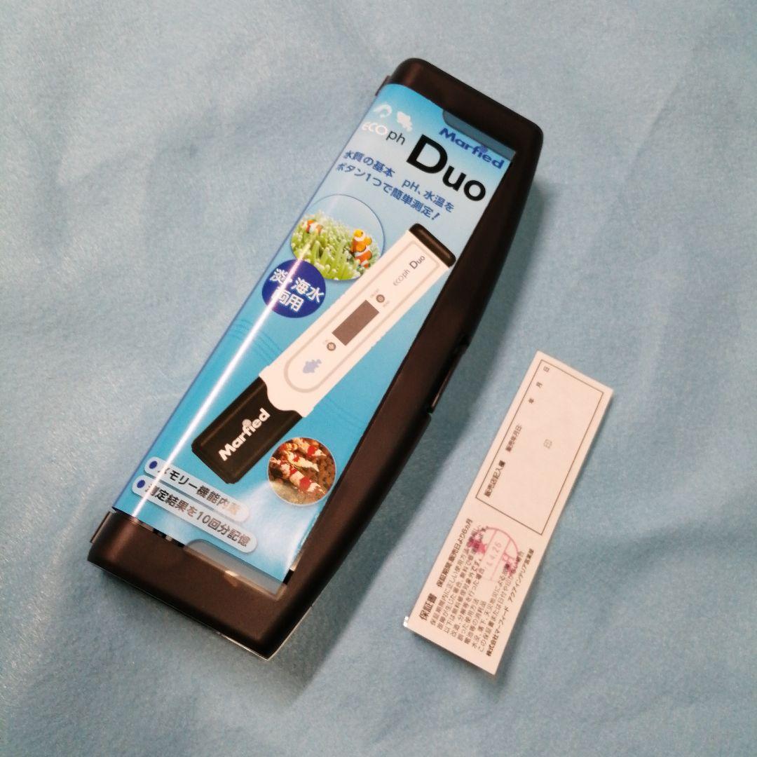 新品・未使用 マーフィード エコペーハー デュオ Duo