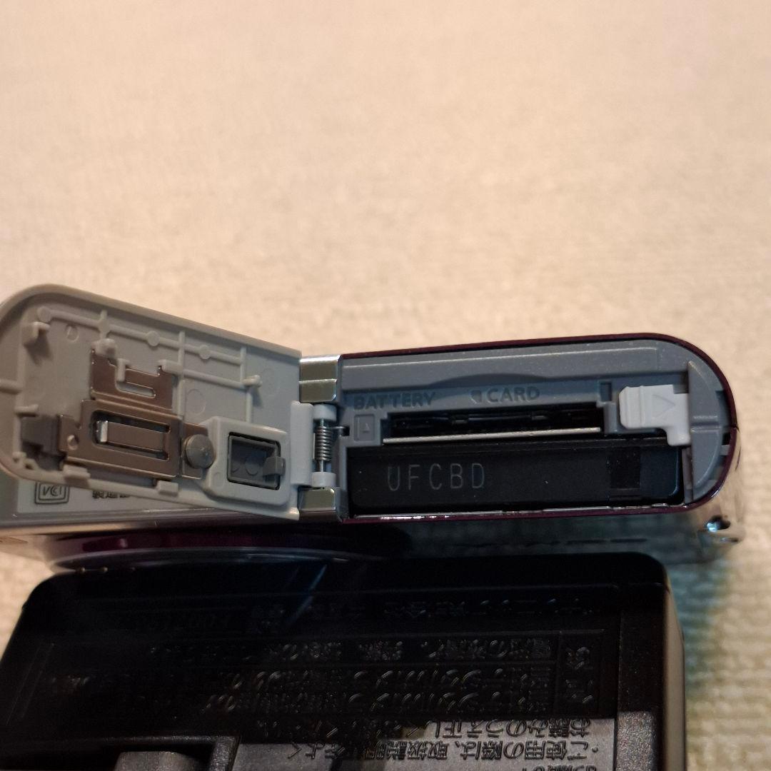 『動作確認済み』LUMIX DMC-FX40 14メガピクセル