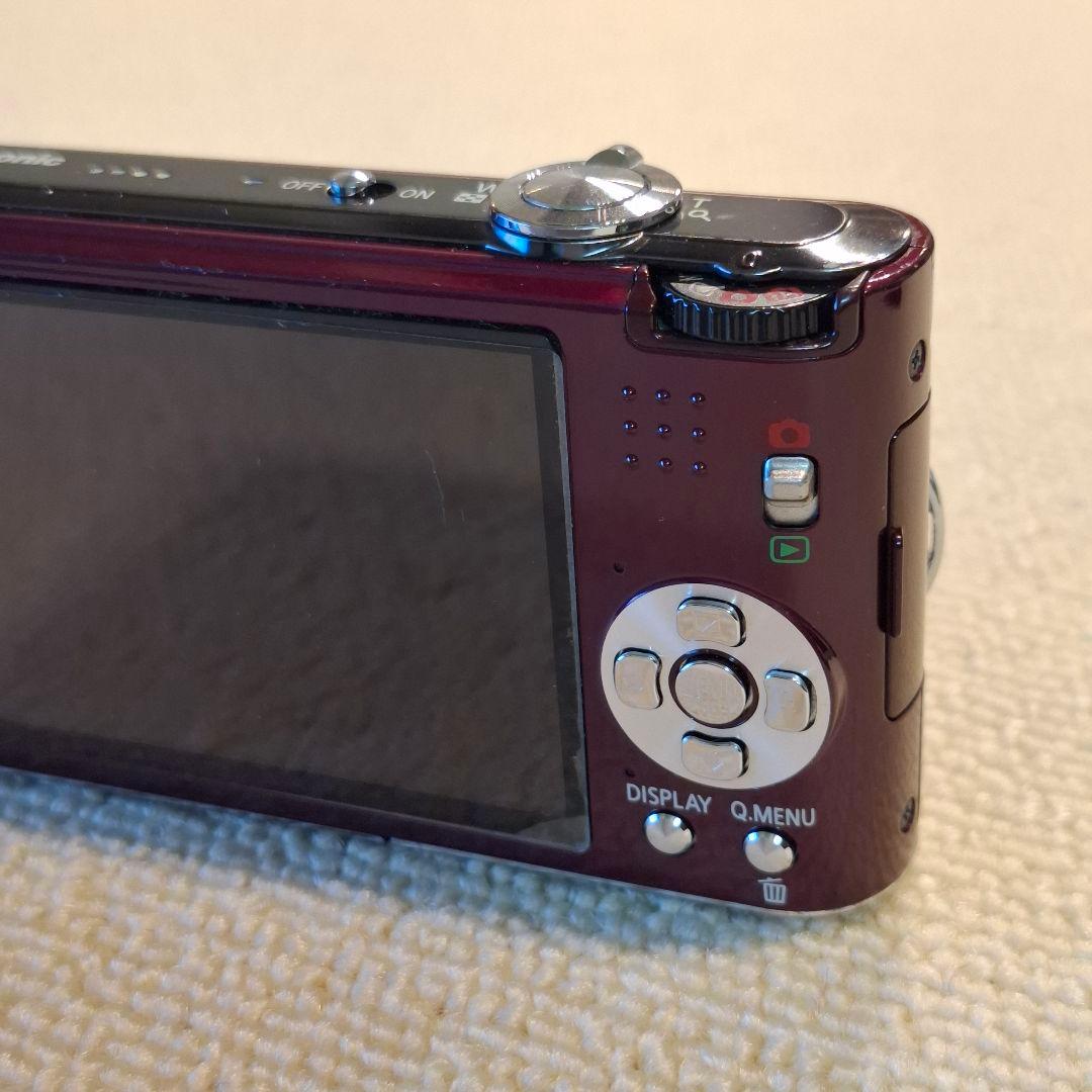 『動作確認済み』LUMIX DMC-FX40 14メガピクセル
