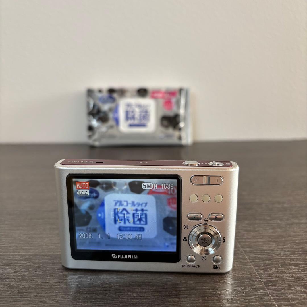 FUJIFILM FINEPIX Z3デジタルカメラ