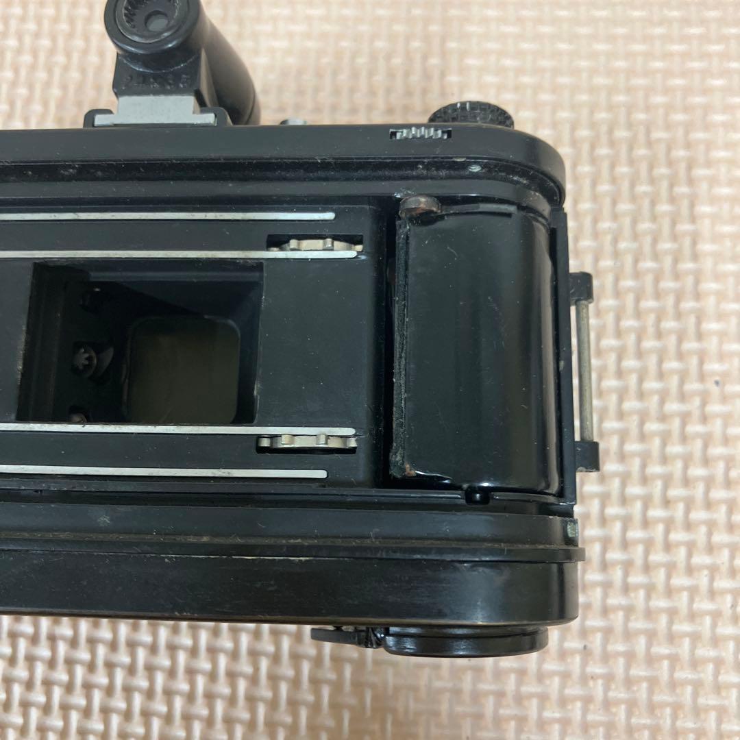 フィルムカメラ ROBOT RECODER36 Kreuznach Xenar45mm f2.8