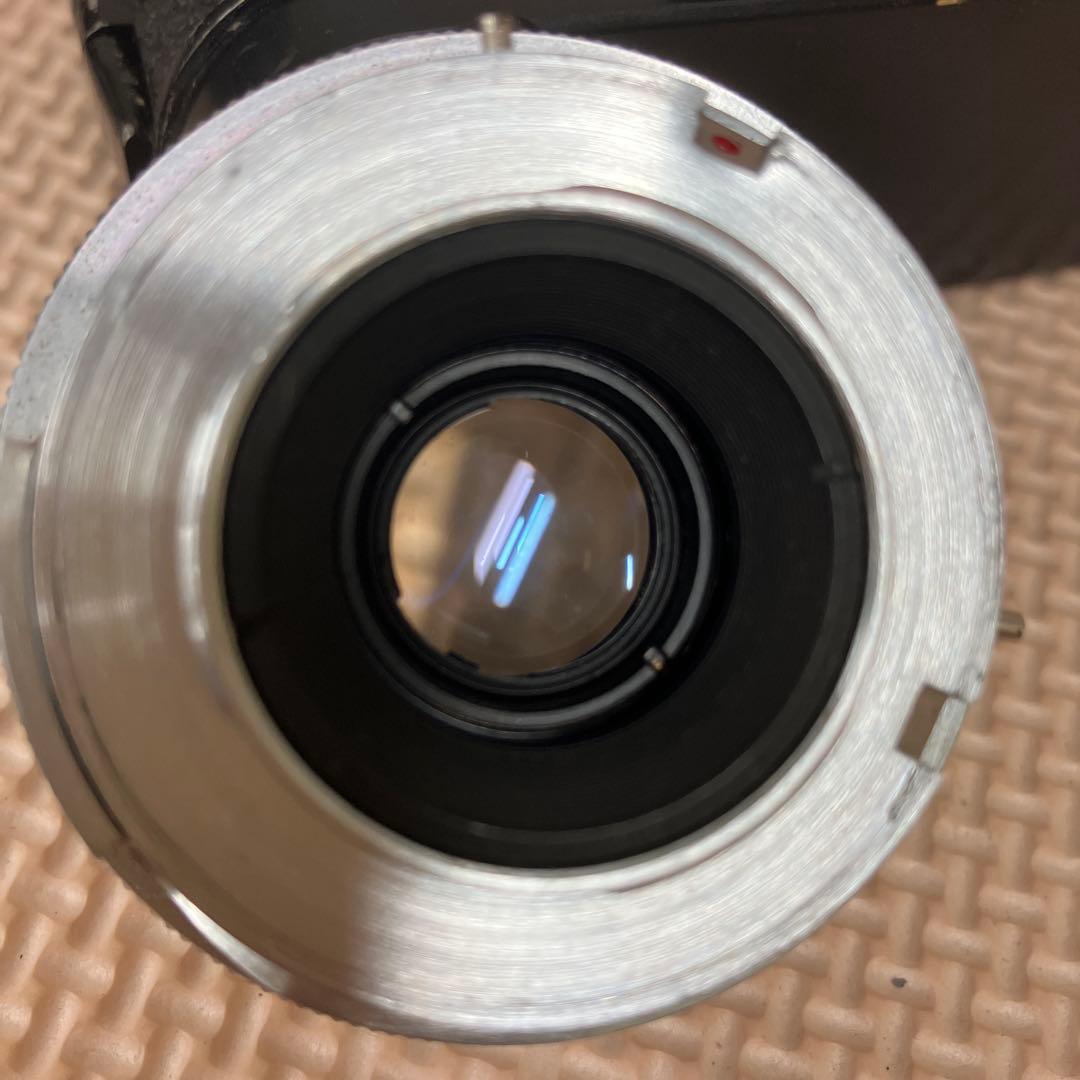 フィルムカメラ ROBOT RECODER36 Kreuznach Xenar45mm f2.8