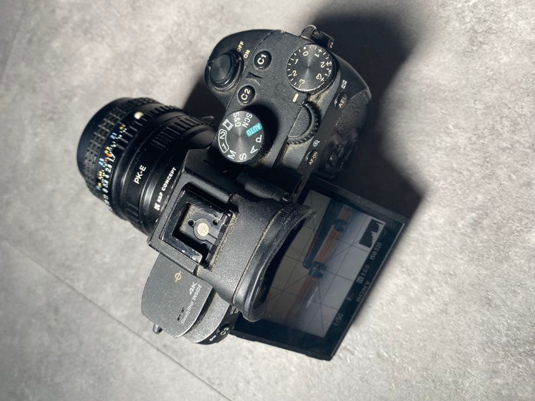 【フルセット】Sony α7iii、オールドレンズ、ストロボ、三脚2種類、ケージ