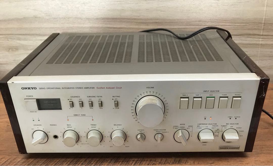 アンプ ONKYO Integra A-820GTR (F41)