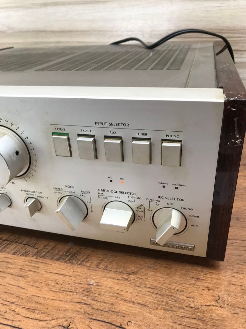 アンプ ONKYO Integra A-820GTR (F41)