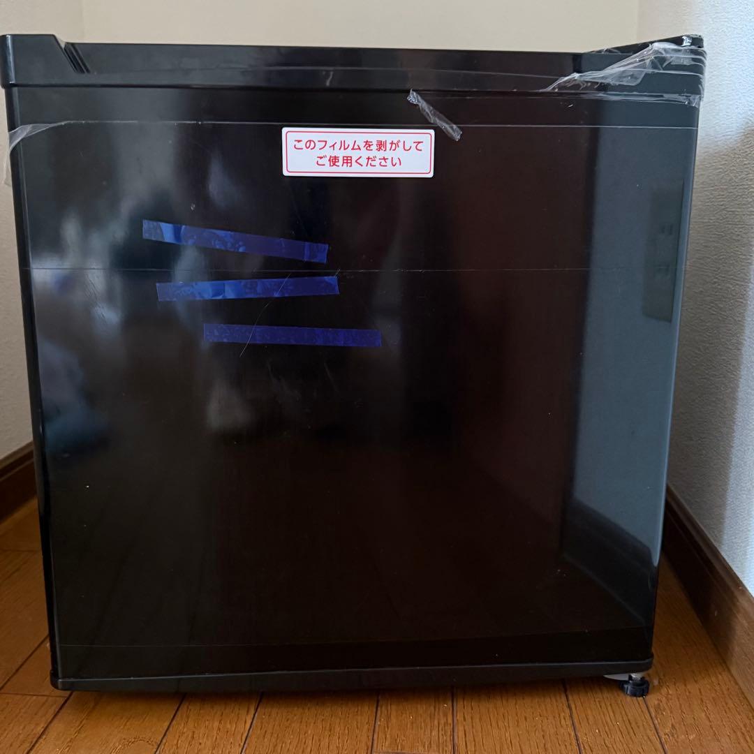2024年 美品 冷蔵庫 46L アイリスプラザ　3/28発送
